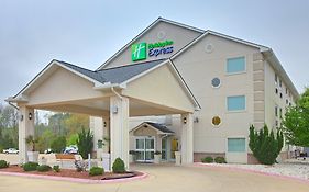 Holiday Inn Express el Dorado Arkansas